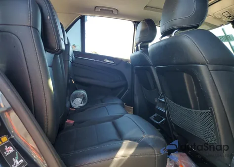 2013 Mercedes-Benz Ml 350 from USA, damaged, VIN 4JGDA5JB5DA226655